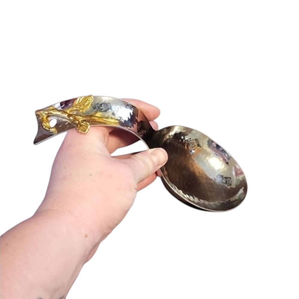 DECORATIVE Large Spoon - Picture 5 of 6